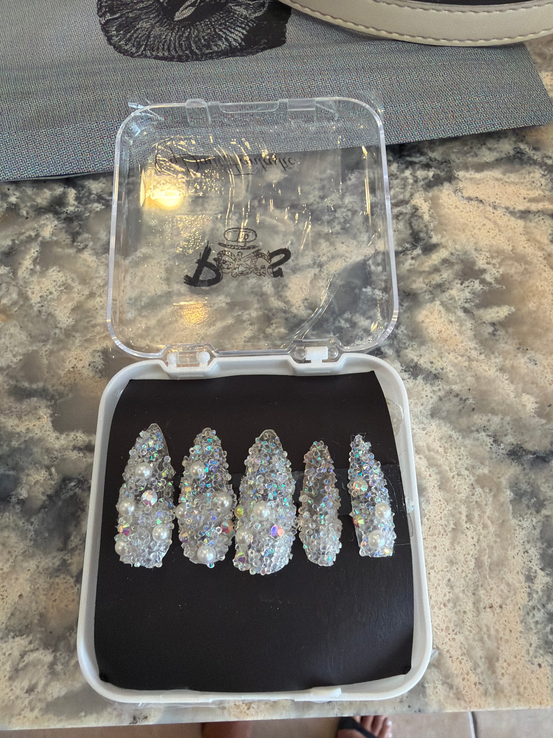 Medium Length Nails product image (4)