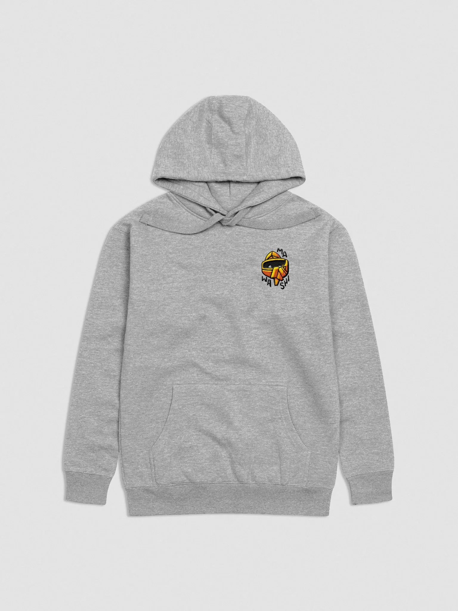 m a w a s h i //H O O D I E product image (1)