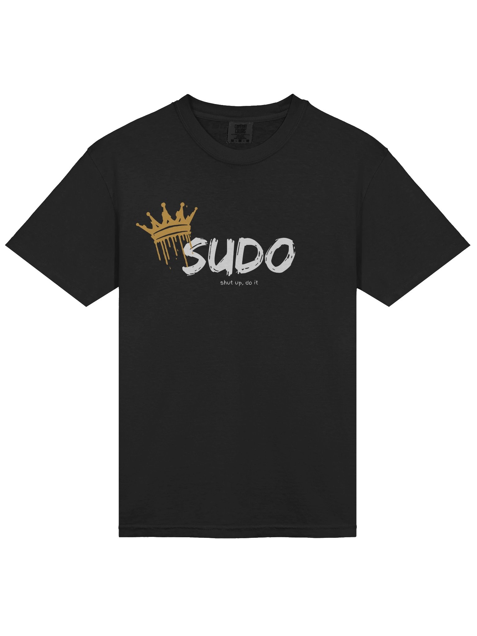 SUDO - Just Shut Up and Do It product image (19)