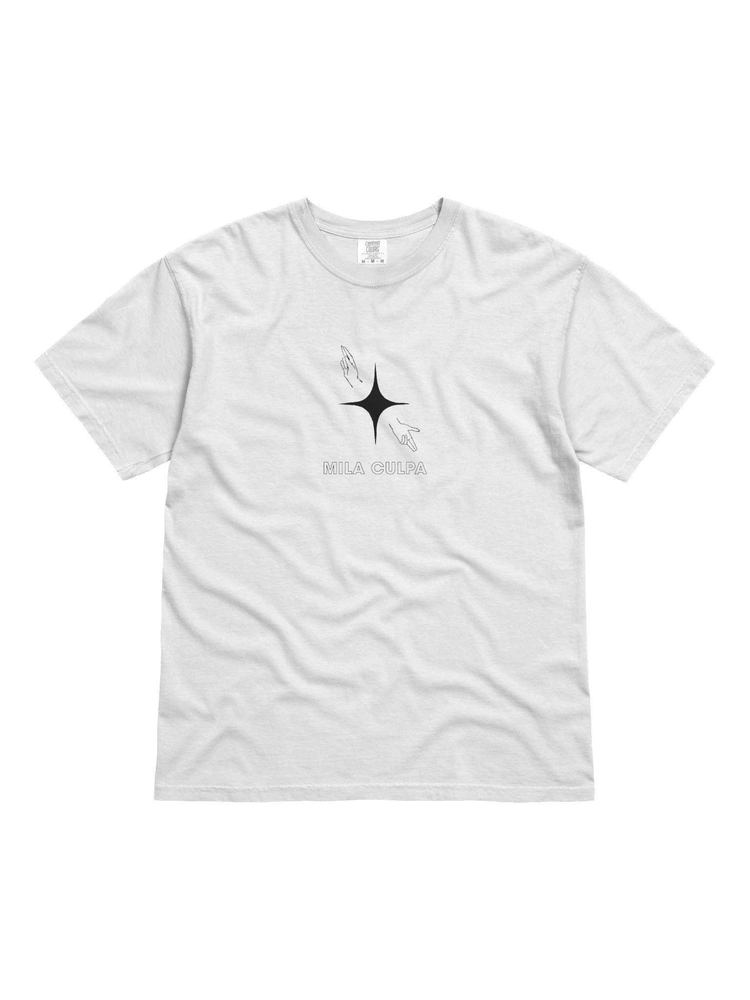 Mila Culpa Tee product image (1)