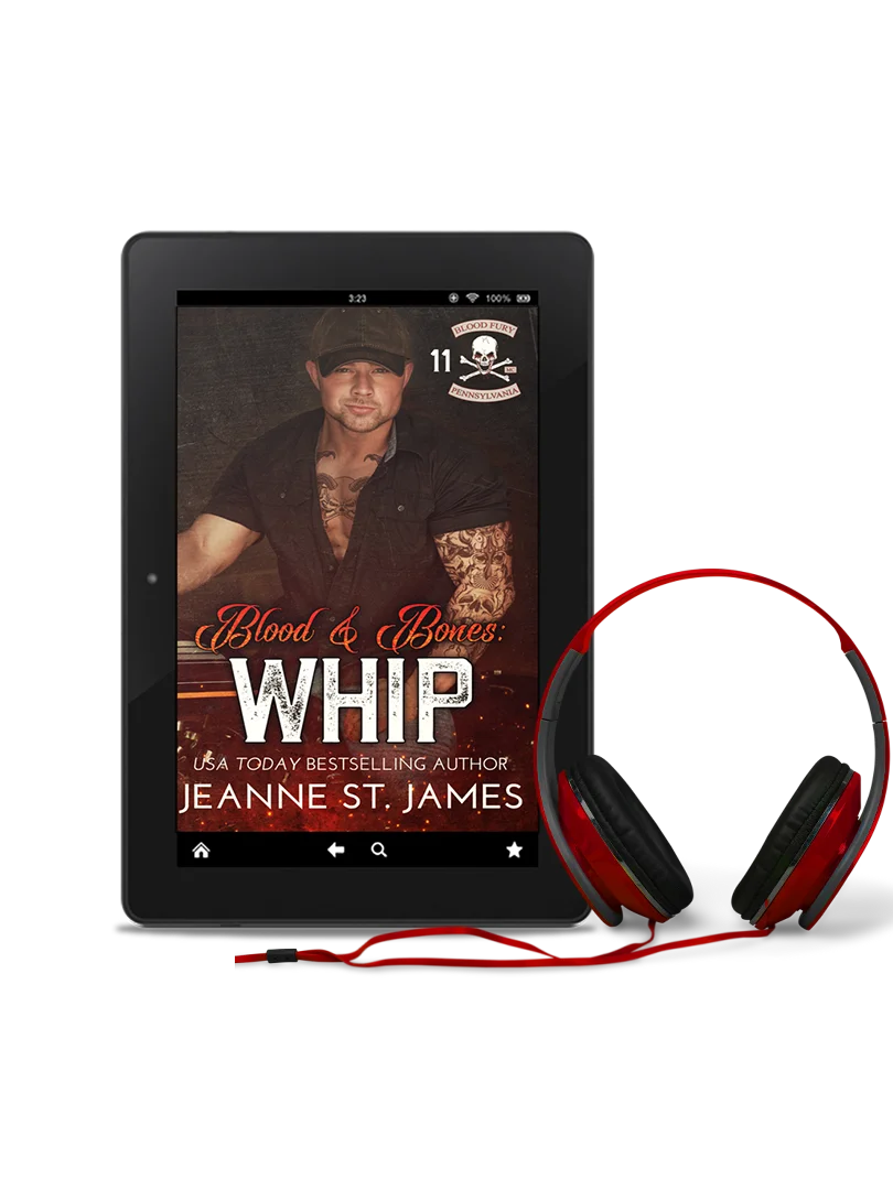 Blood & Bones: Whip (Audiobook) product image (1)