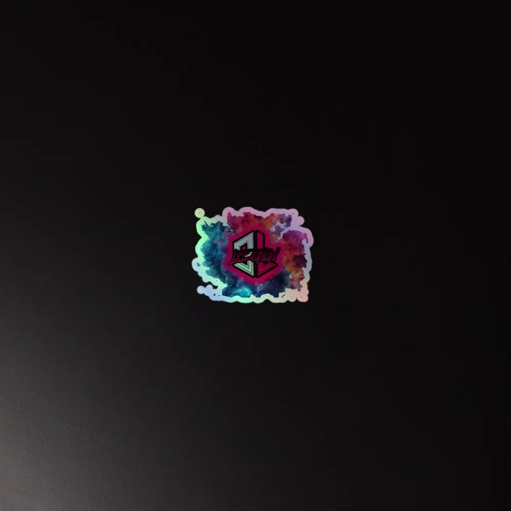 LEGION GALAXY STICKER product image (2)