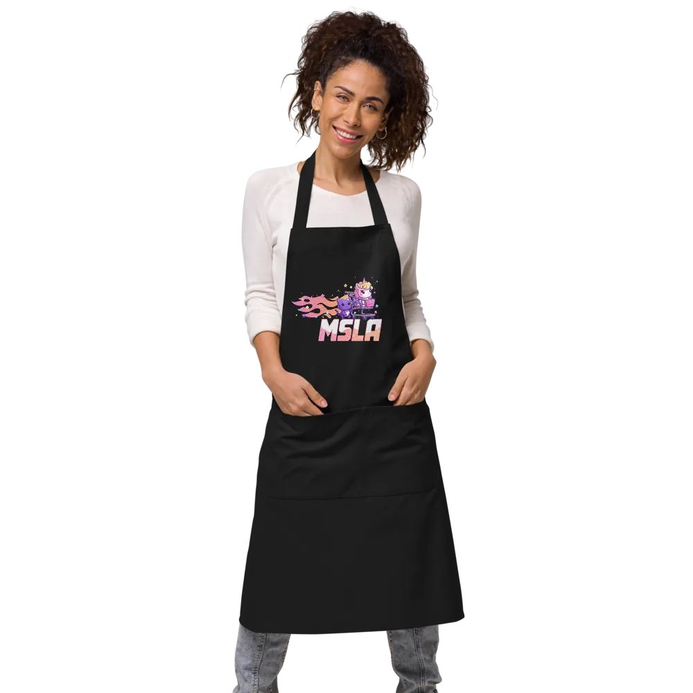 MSLA Sparkle Amigos - Apron product image (32)