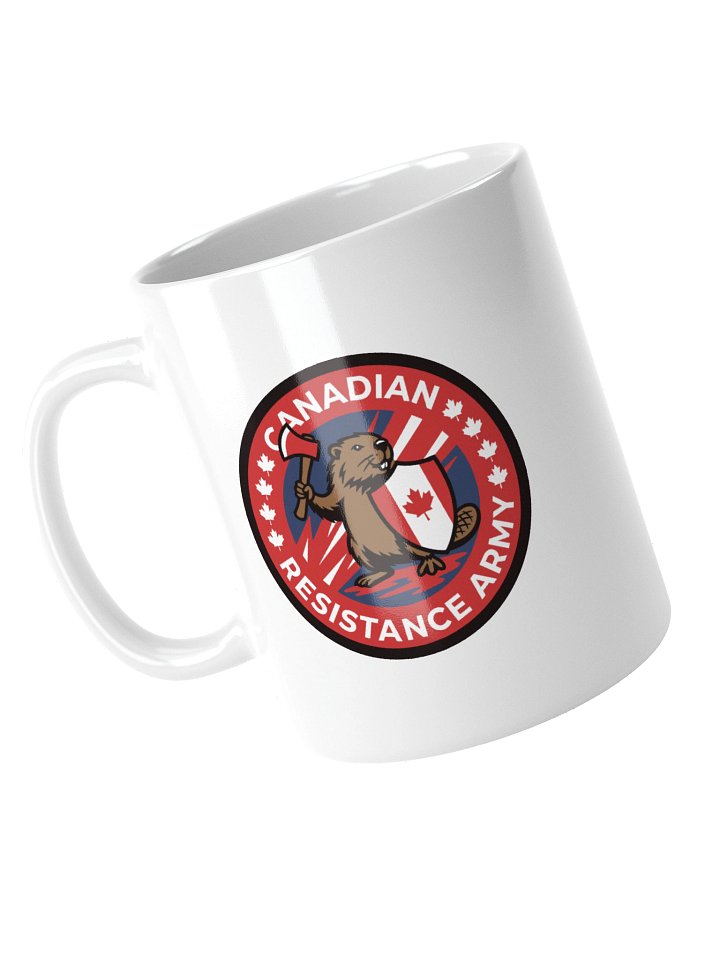 Canadian Resistance Army (C.R.A.) Mug product image (1)