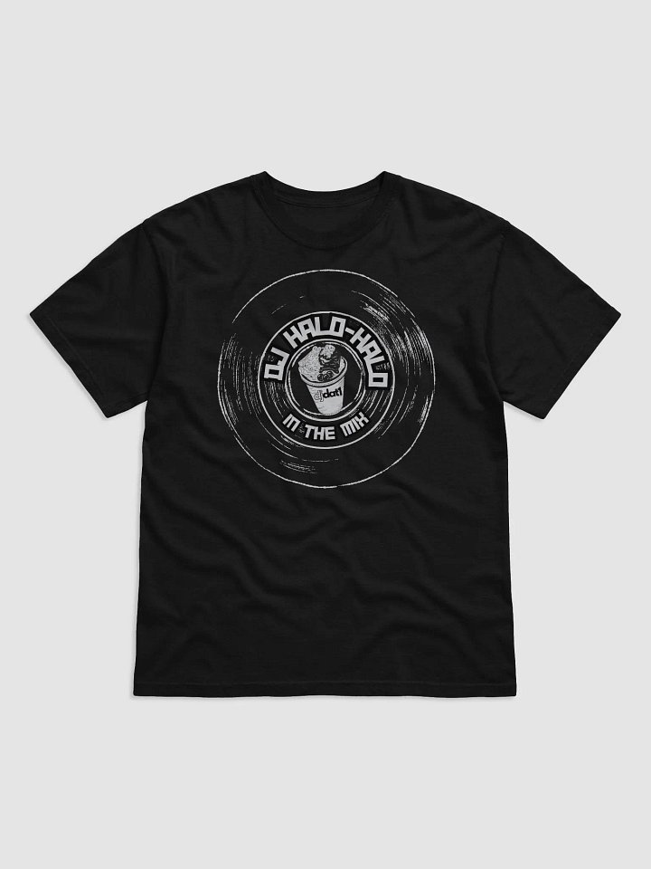 [DJDAT1] DJ HALO-HALO Heavyweight Graphic Tee product image (1)