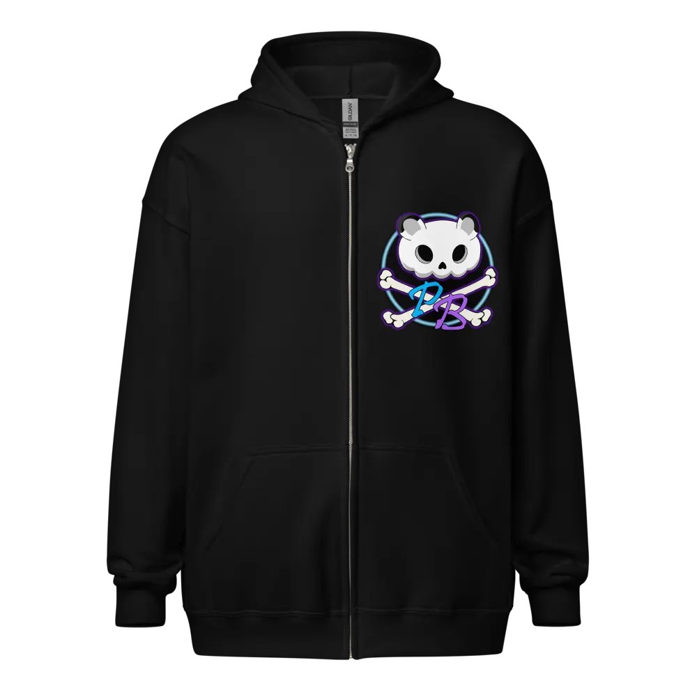 Zip Pandaa Sweater product image (1)