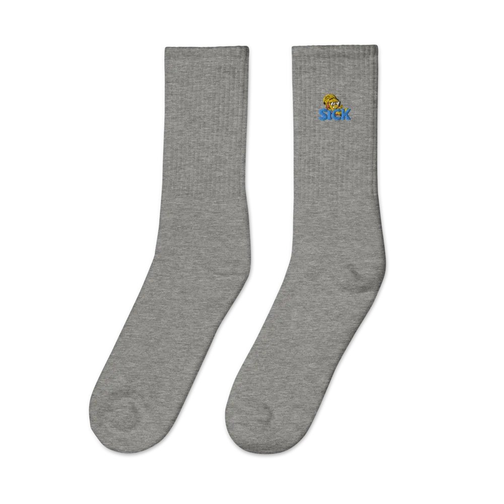 Sick Fish Socks product image (2)