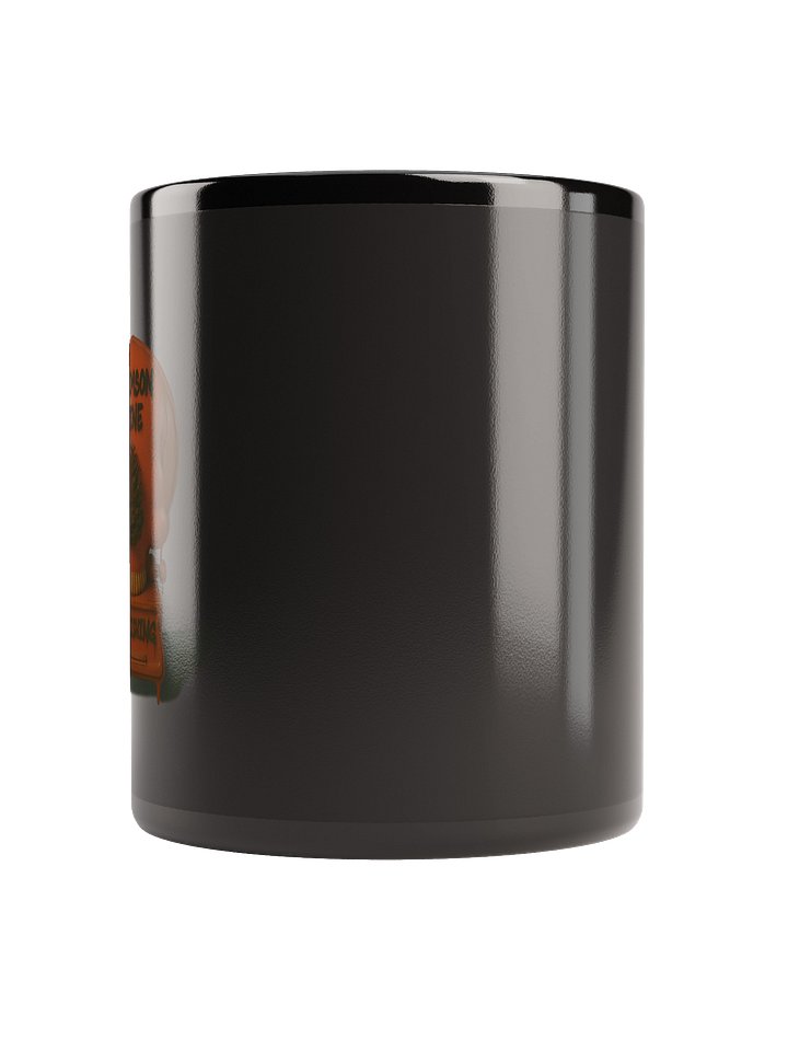 Crimson Pine Skull Mug product image (2)