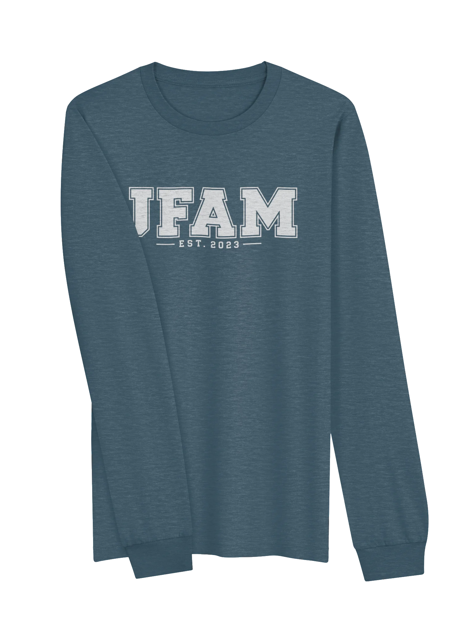 JFAM VARSITY LONGSLEEVE TEE product image (2)