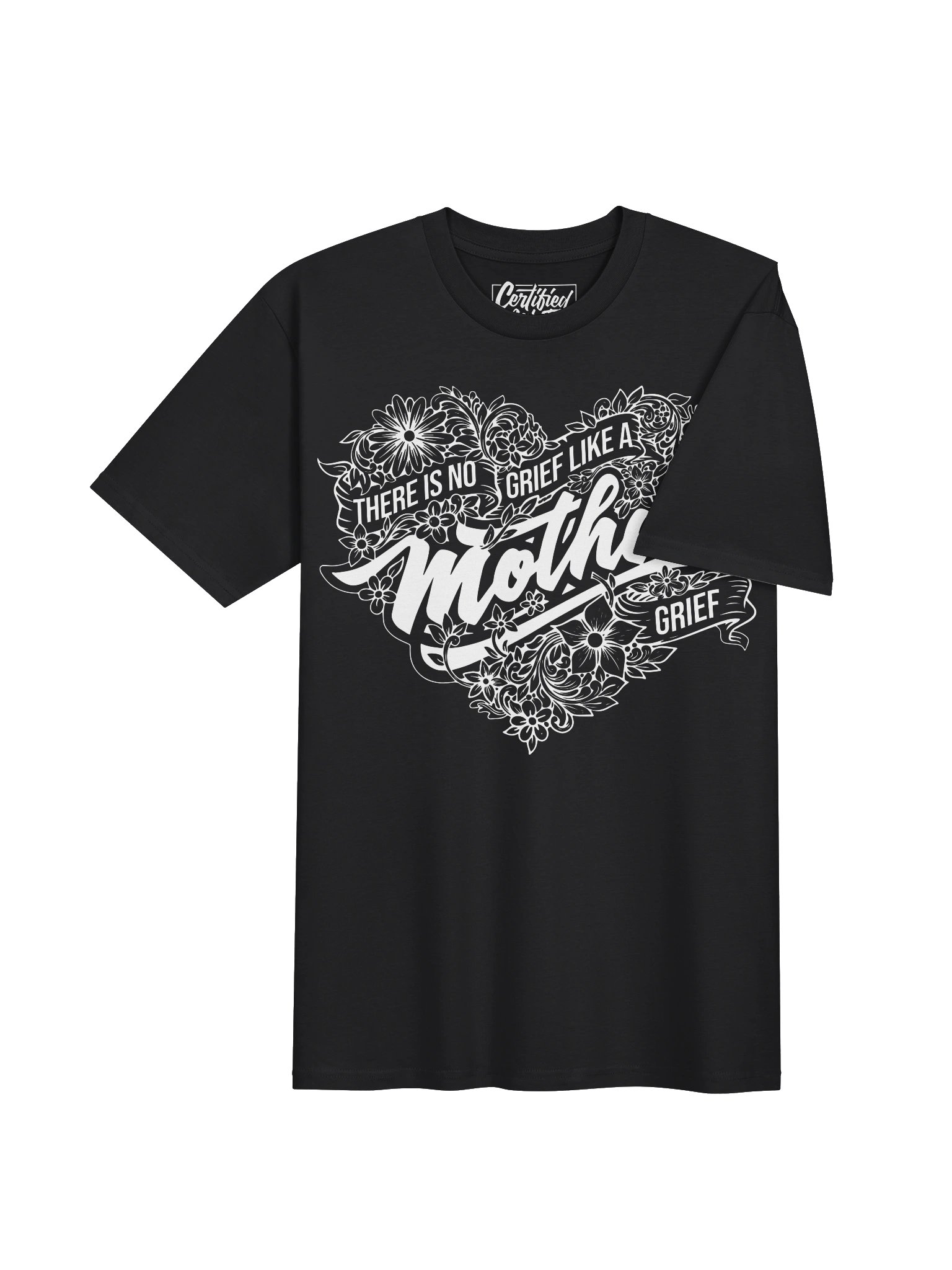 CBF - MOTHER'S GRIEF TEE product image (3)