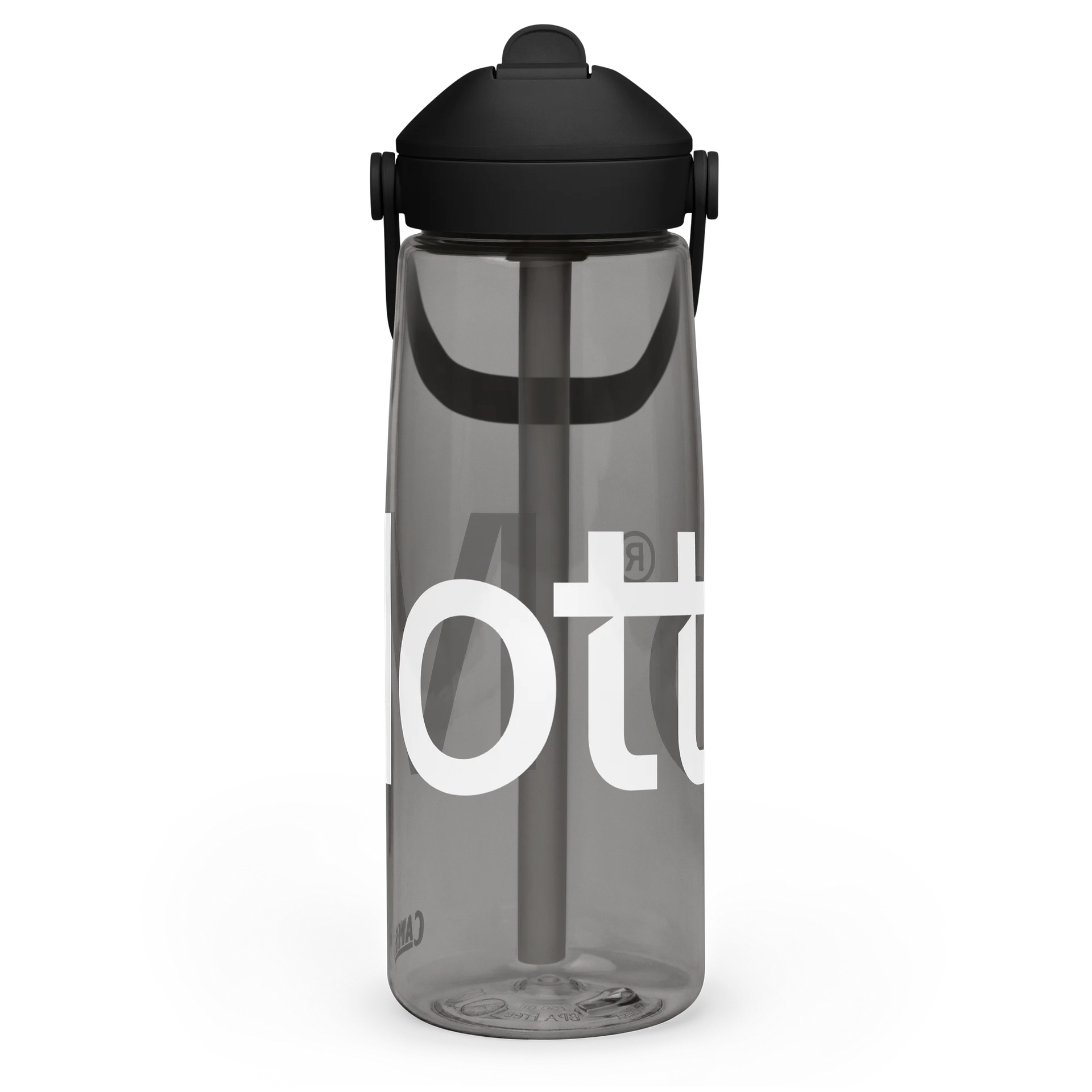 Motto® Flip Straw Water Bottle product image (3)