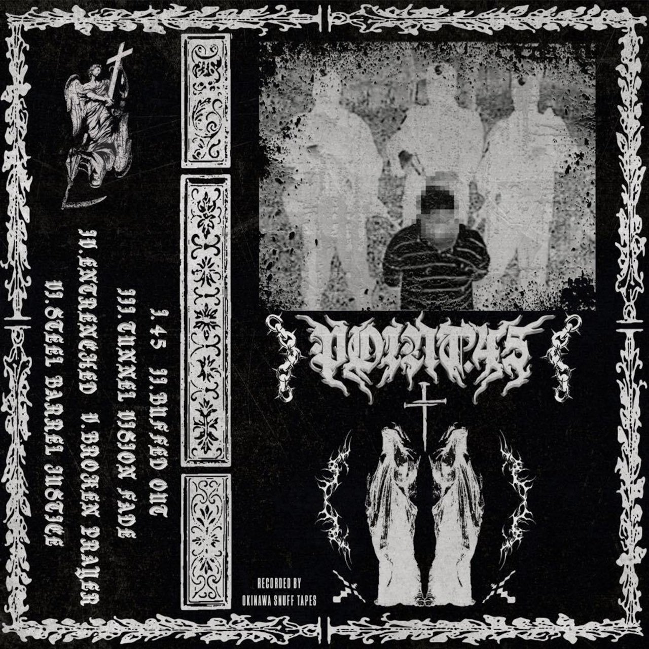 POINT 45 Self Titled EP product image (1)