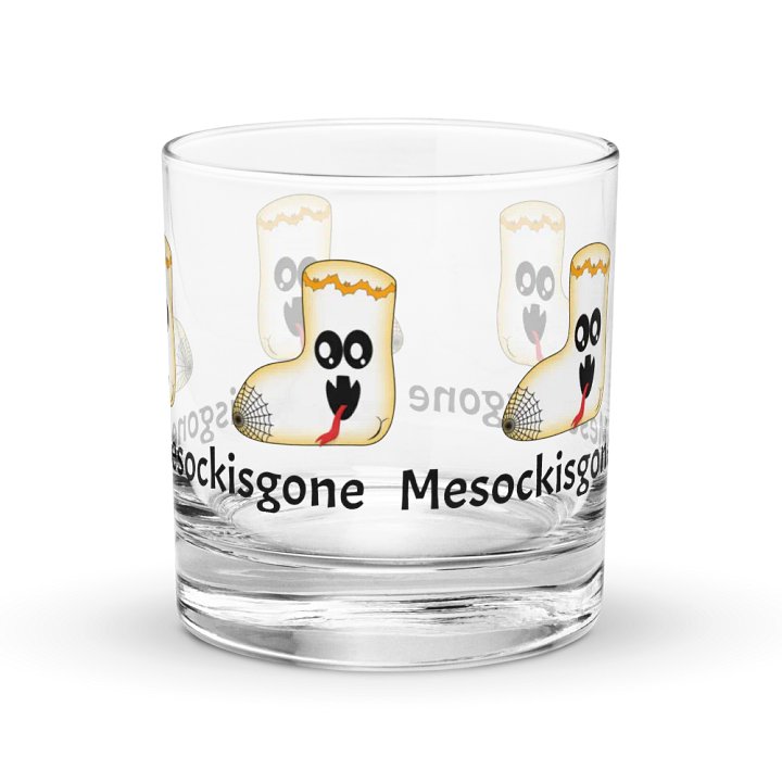 Copy of Socks on the Rocks Spooky Edition product image (2)