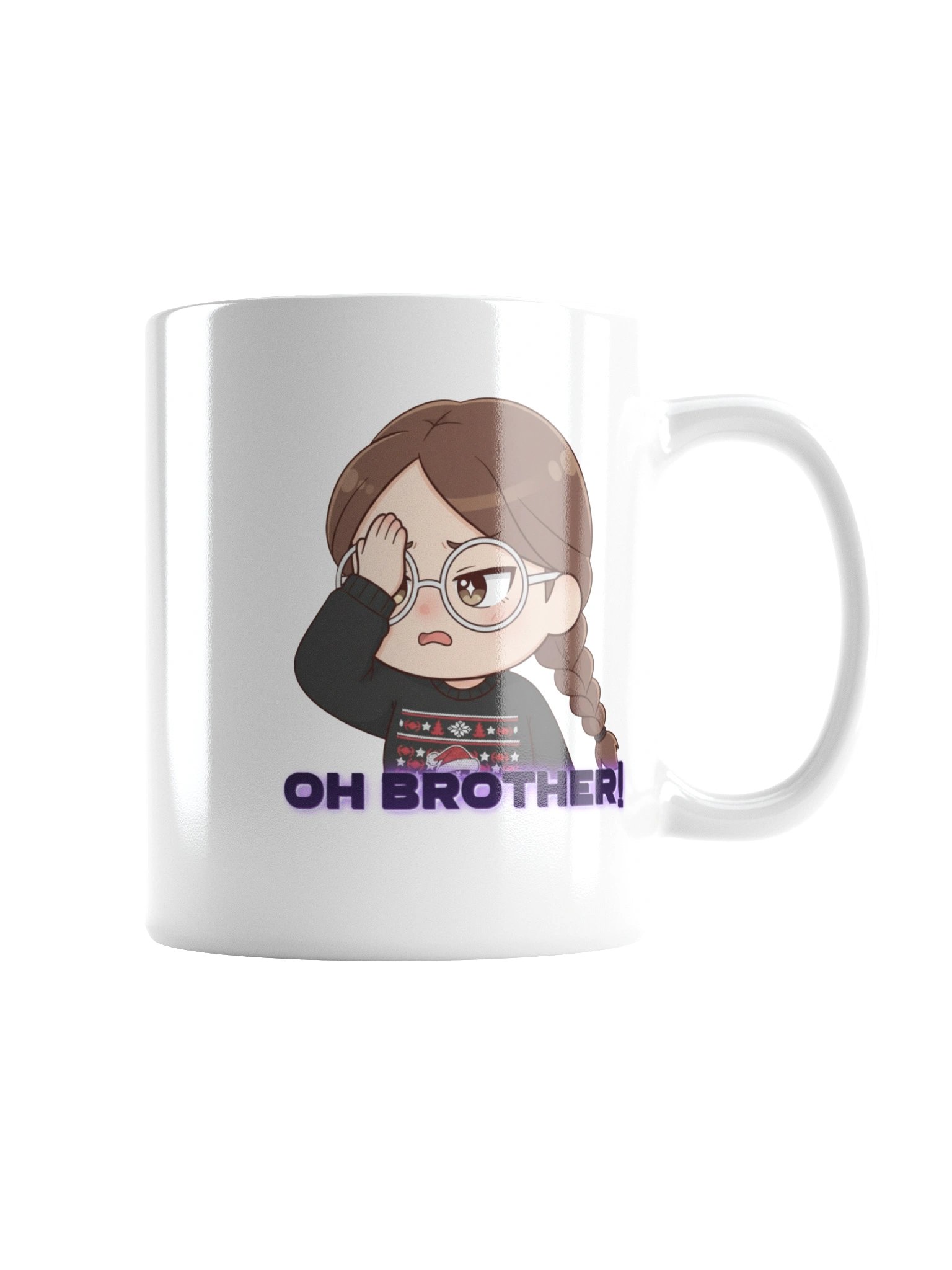 Mandatory oh brother cup product image (5)
