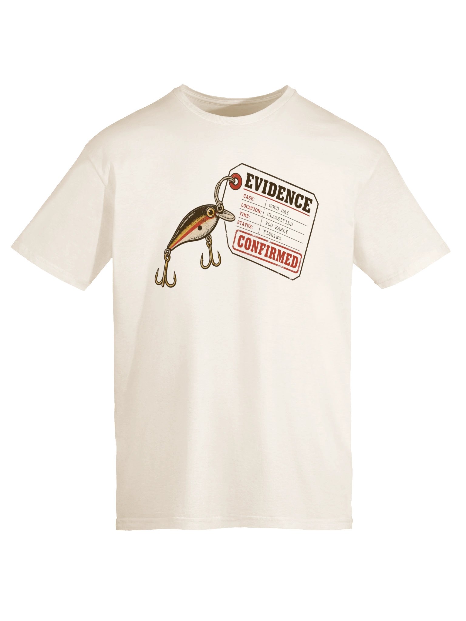 Evidence of a Good Day T-Shirt product image (5)