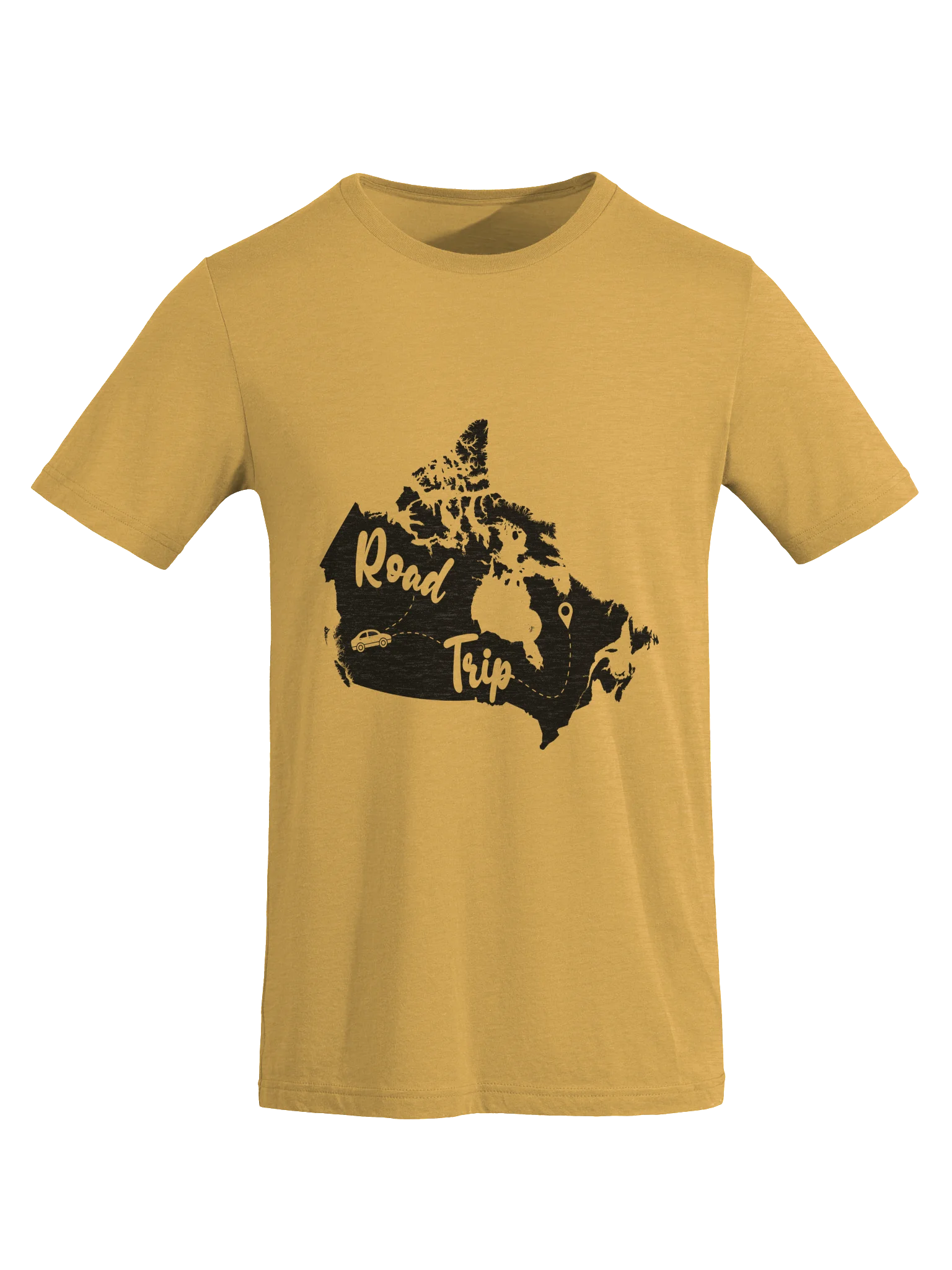 Road Trip Canada Map Tee product image (16)