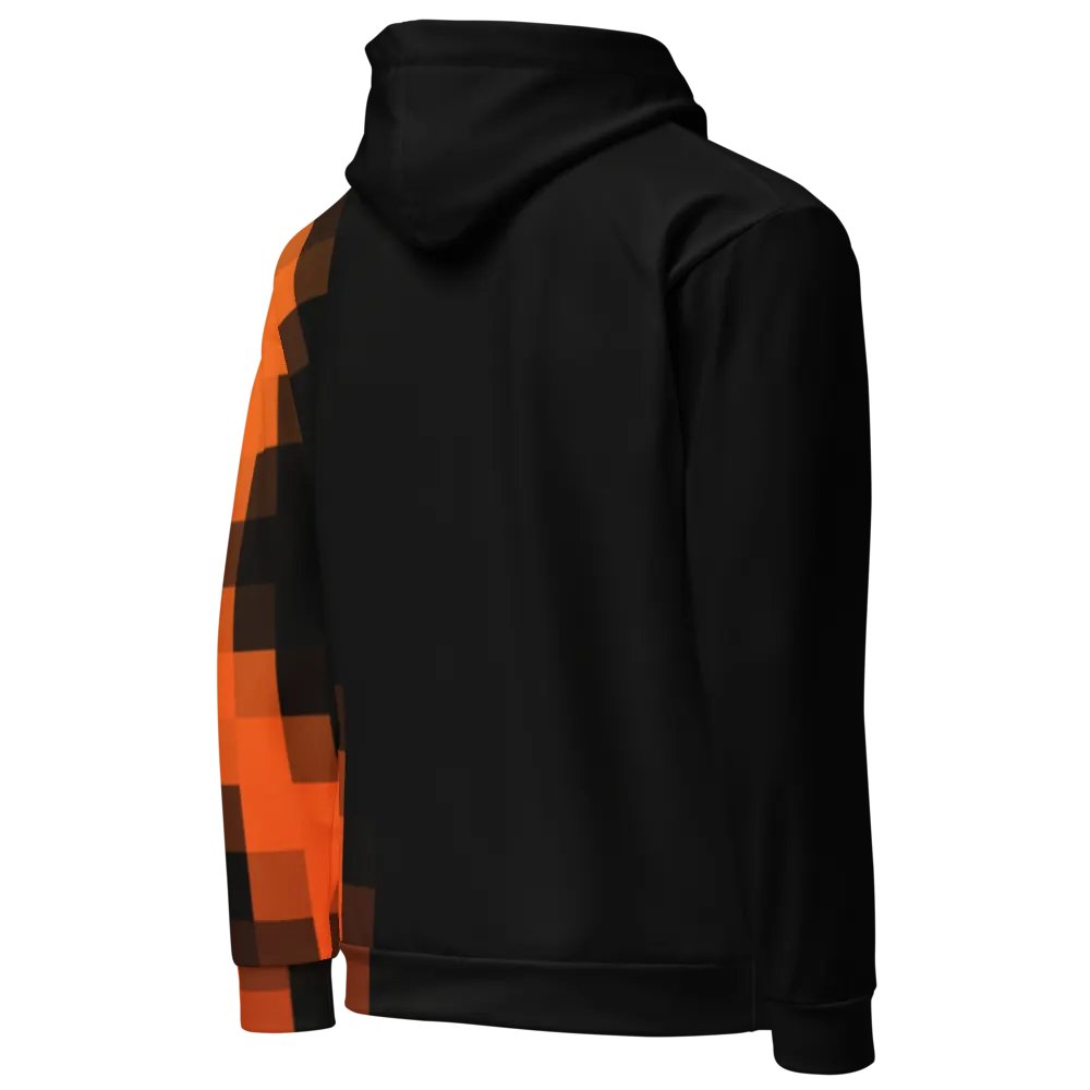 Glitchcore Ember Hoodie product image (5)