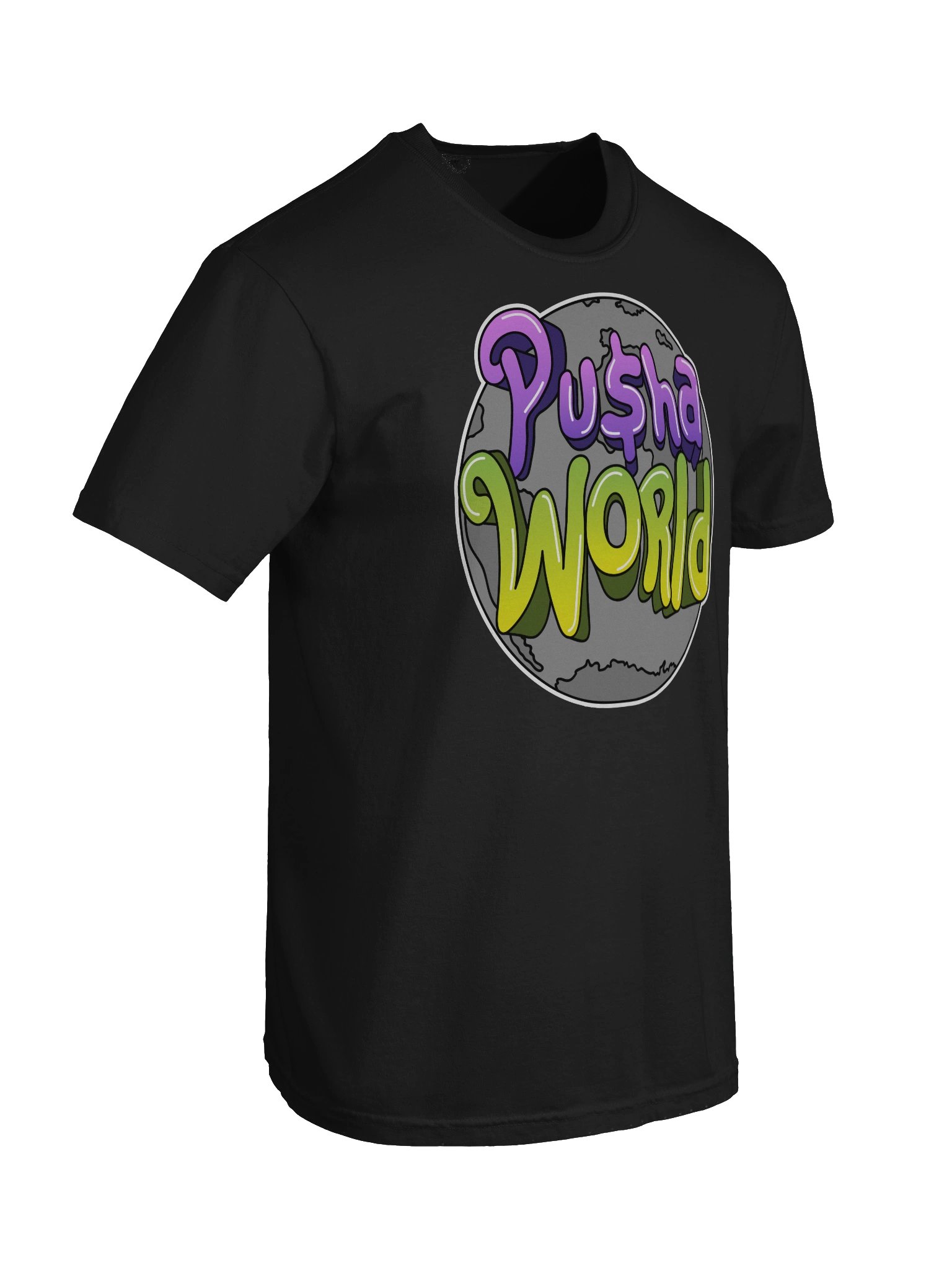 The World is Yours Tee product image (47)