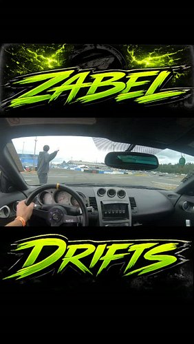 Pretty Cool Drifting the Day After Formula Drift with The Walls Up

#drift #drifting #350z
