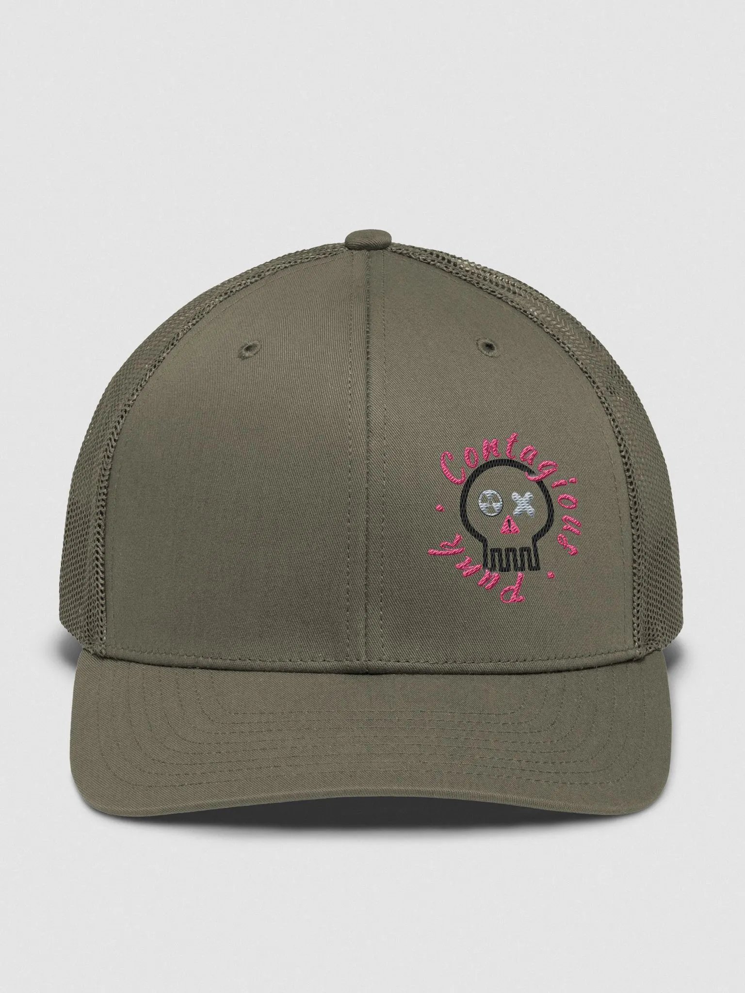 Richardson 112 Trucker Hat - Contagious_Punk product image (1)