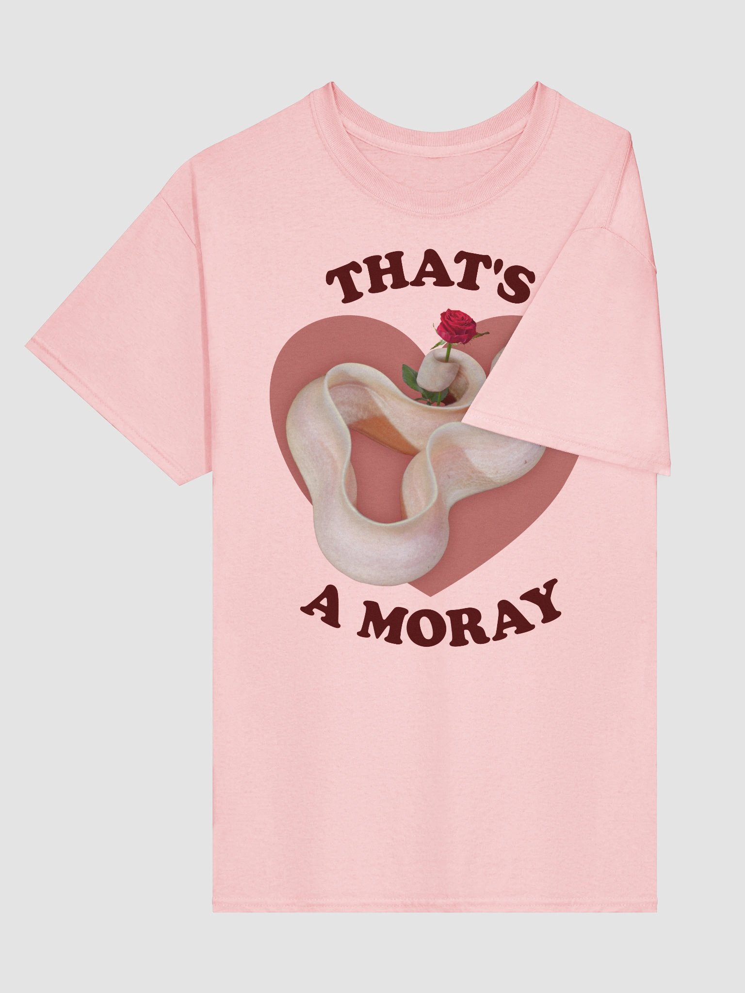 That's A Moray T-shirt product image (16)