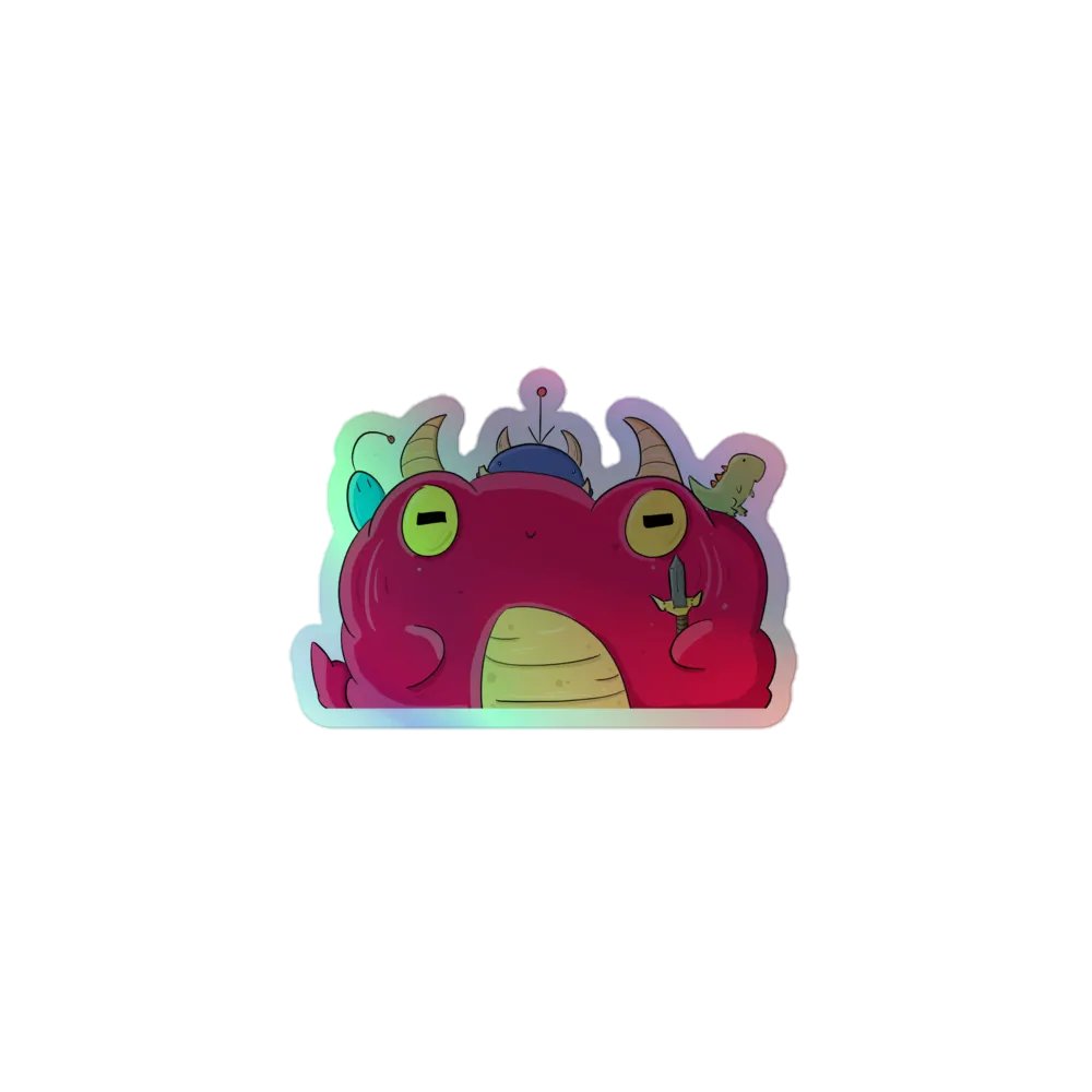 Blorb Sticker product image (1)