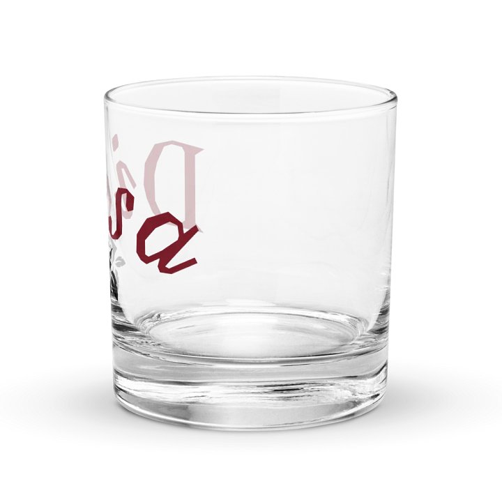 Diosa Rocks Glass product image (2)