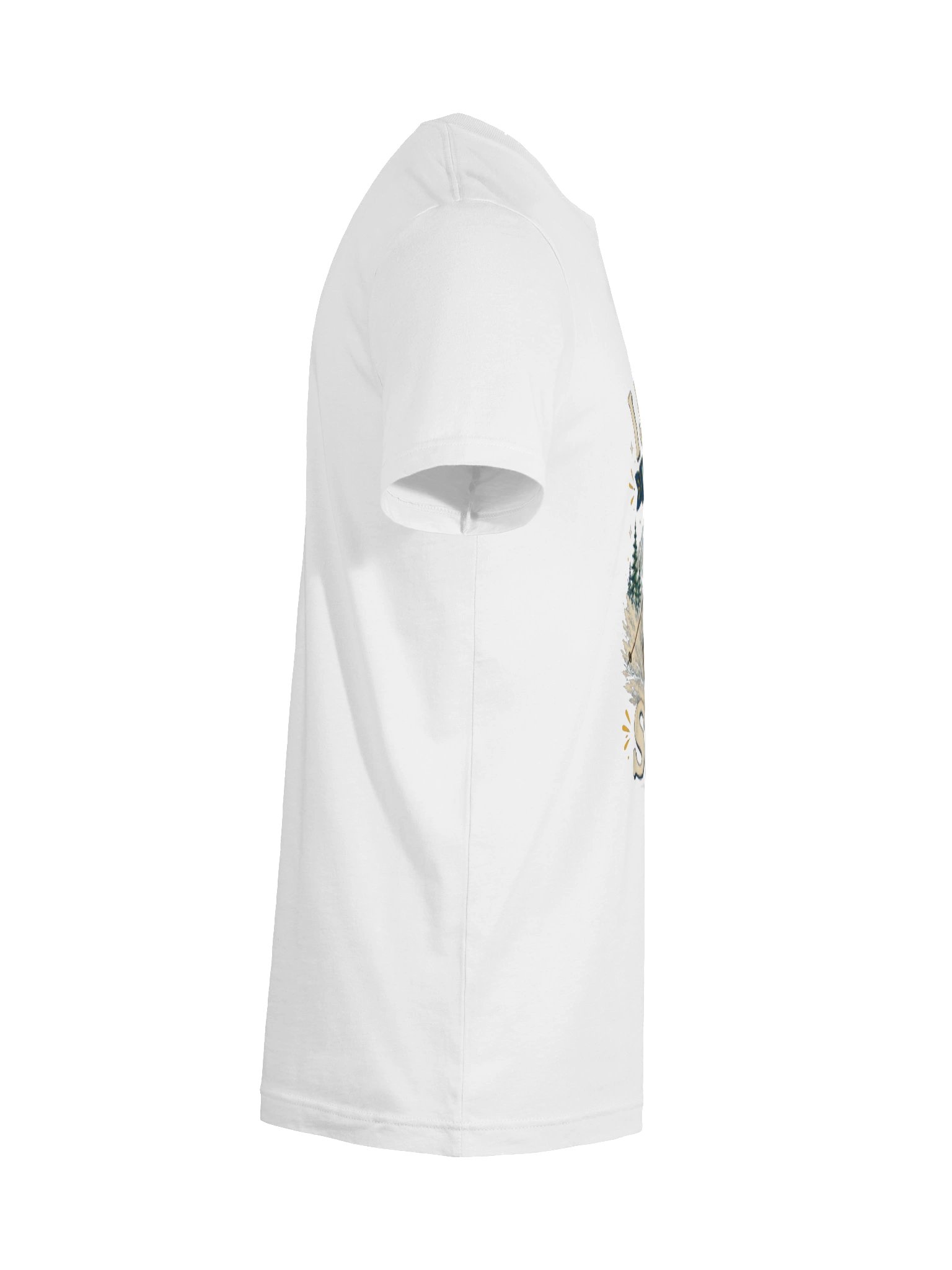 I Just Want To Ski Tee product image (73)
