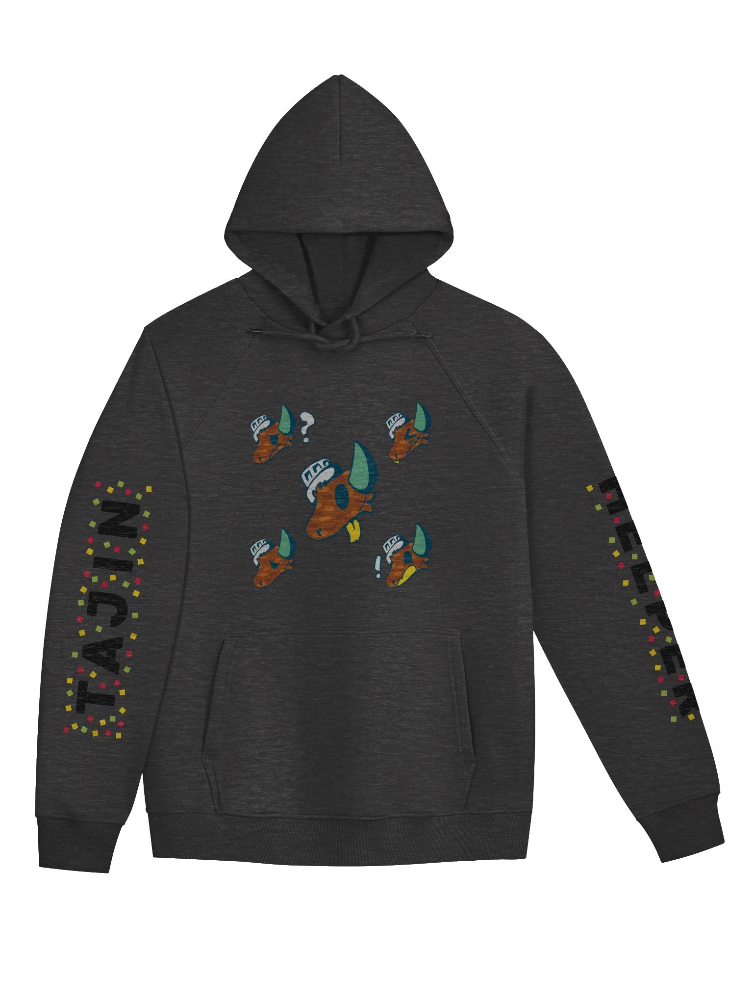 Tajin Helper Hoodie product image (15)