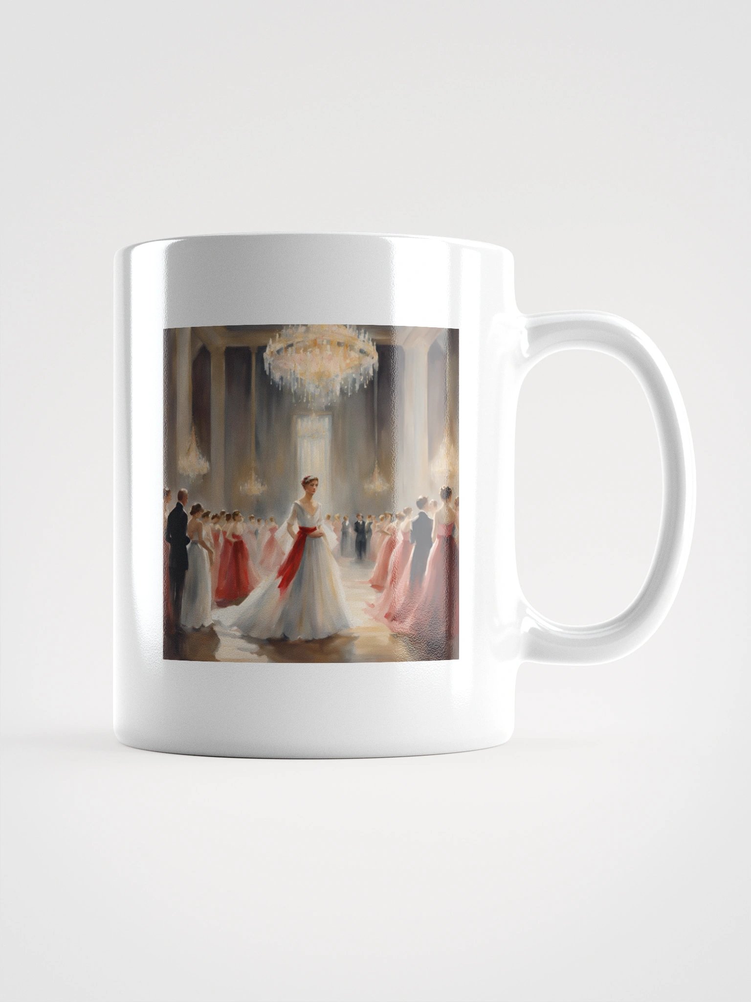 Kate's Honor Mug product image (1)