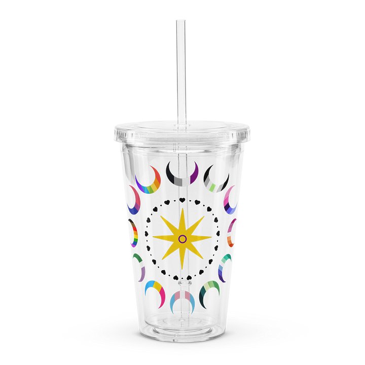 Cosmic Spectrum Double Wall Tumbler product image (1)