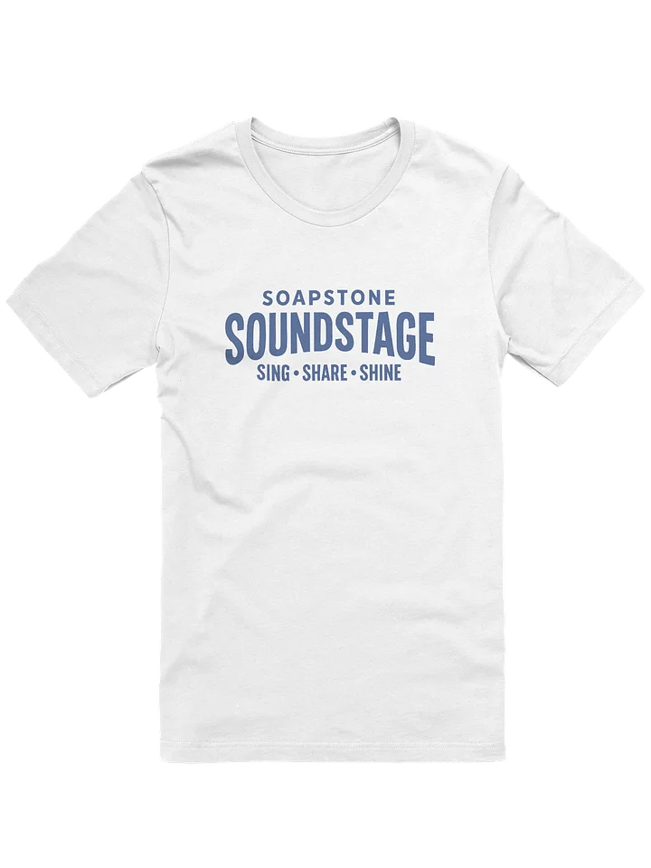 Soapstone Soundstage T-Shirt product image (1)