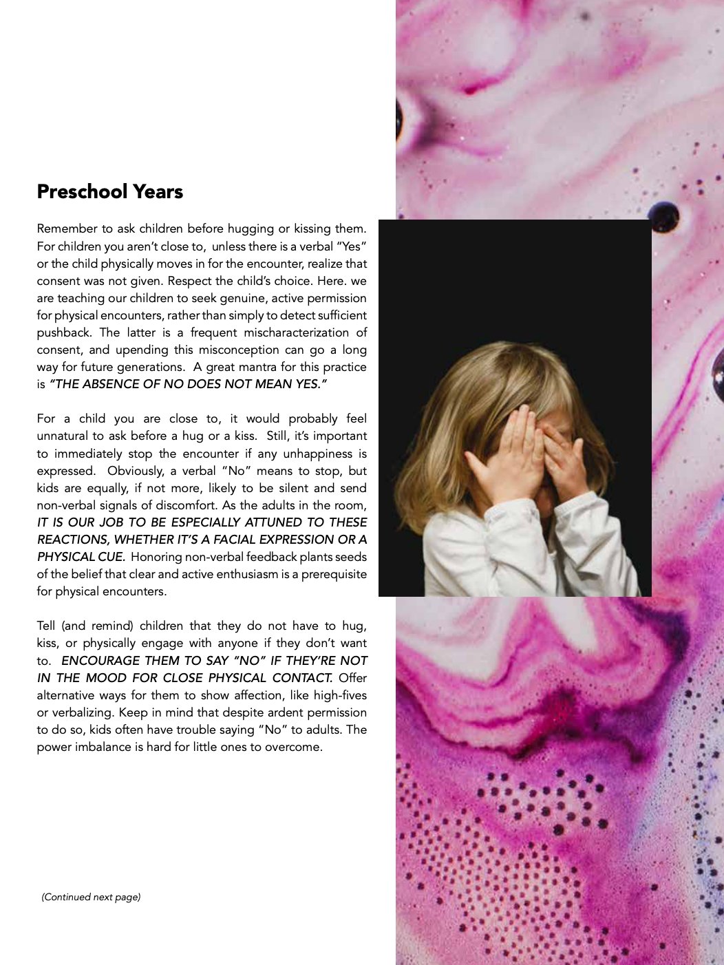 Hold the Line Magazine #3 (Legacy) product image (3)