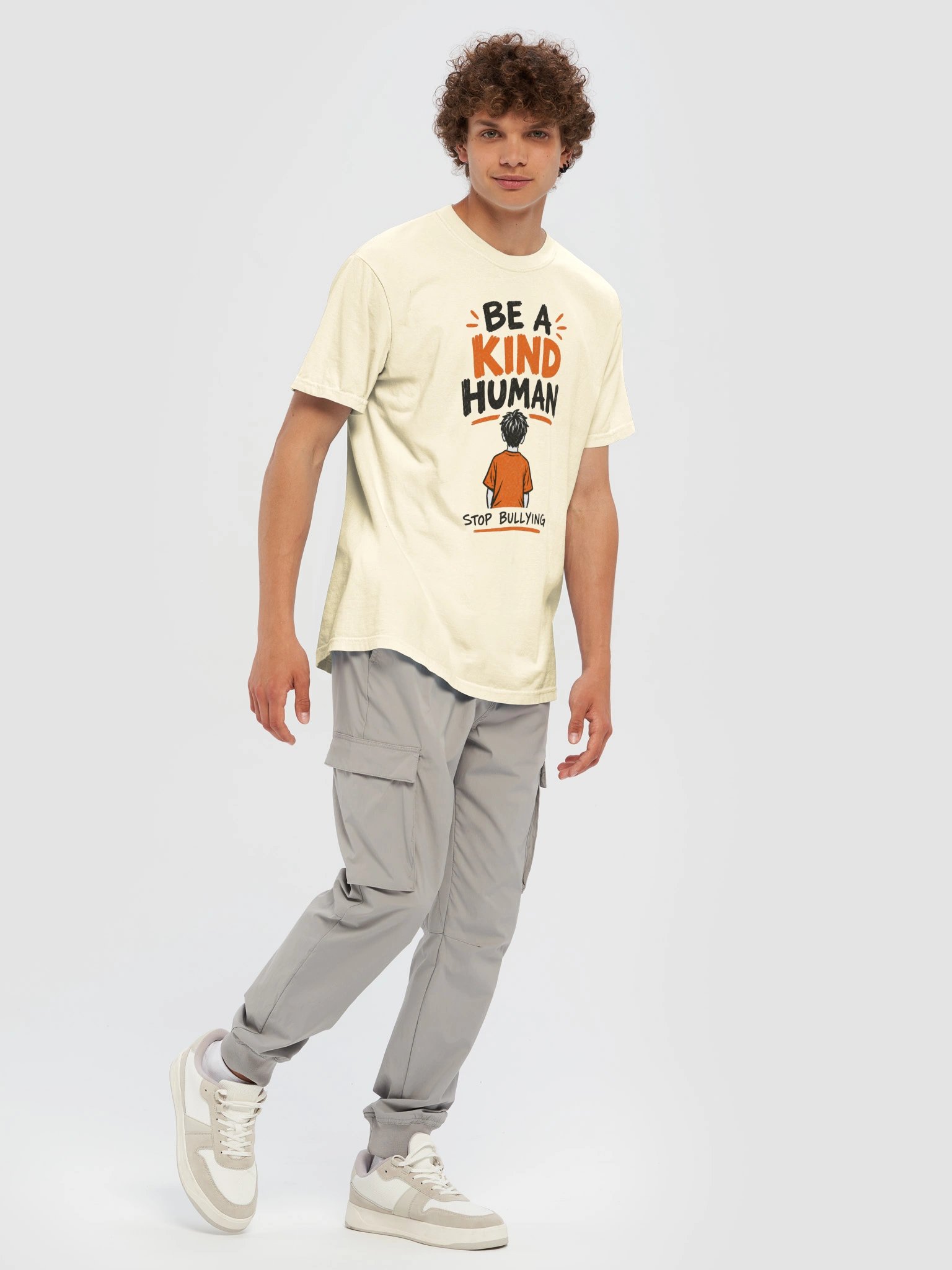 University Of Tennessee Anti Bullying shirt product image (97)