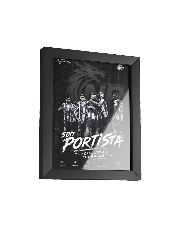 NewsPorto Poster — Soit Portista product image (7)