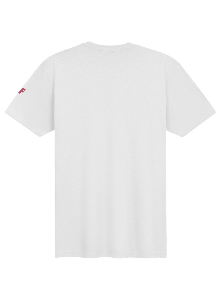 LondonFurs Logo - Black and Red - T-shirt product image (2)