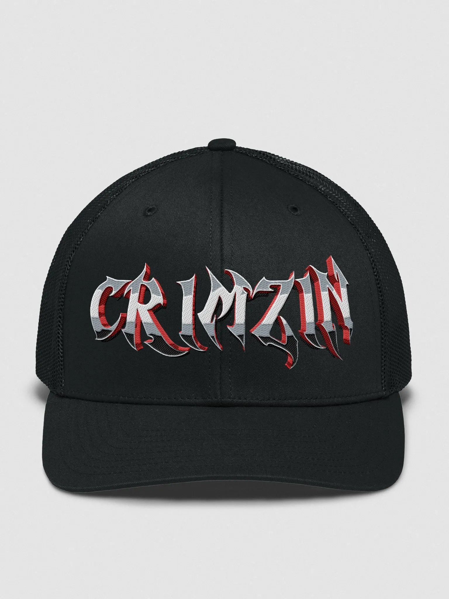 Crimzin Trucker Hat product image (1)