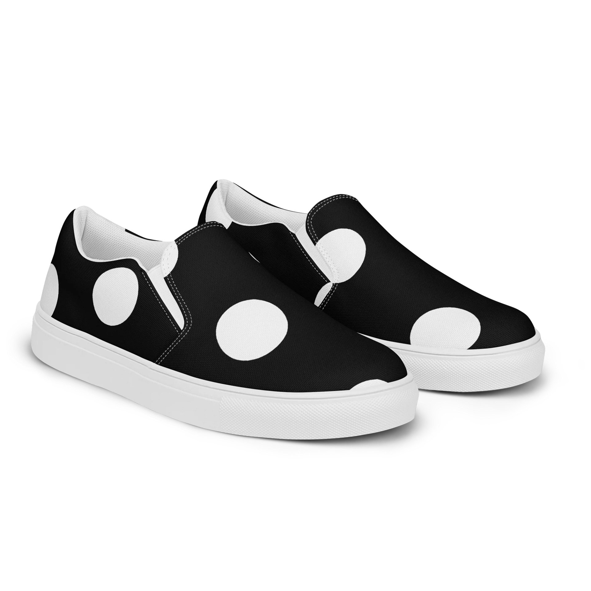 Poka Dot in Black product image (2)