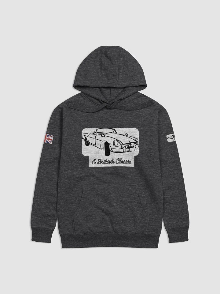 Comfy MGB Hoody product image (1)