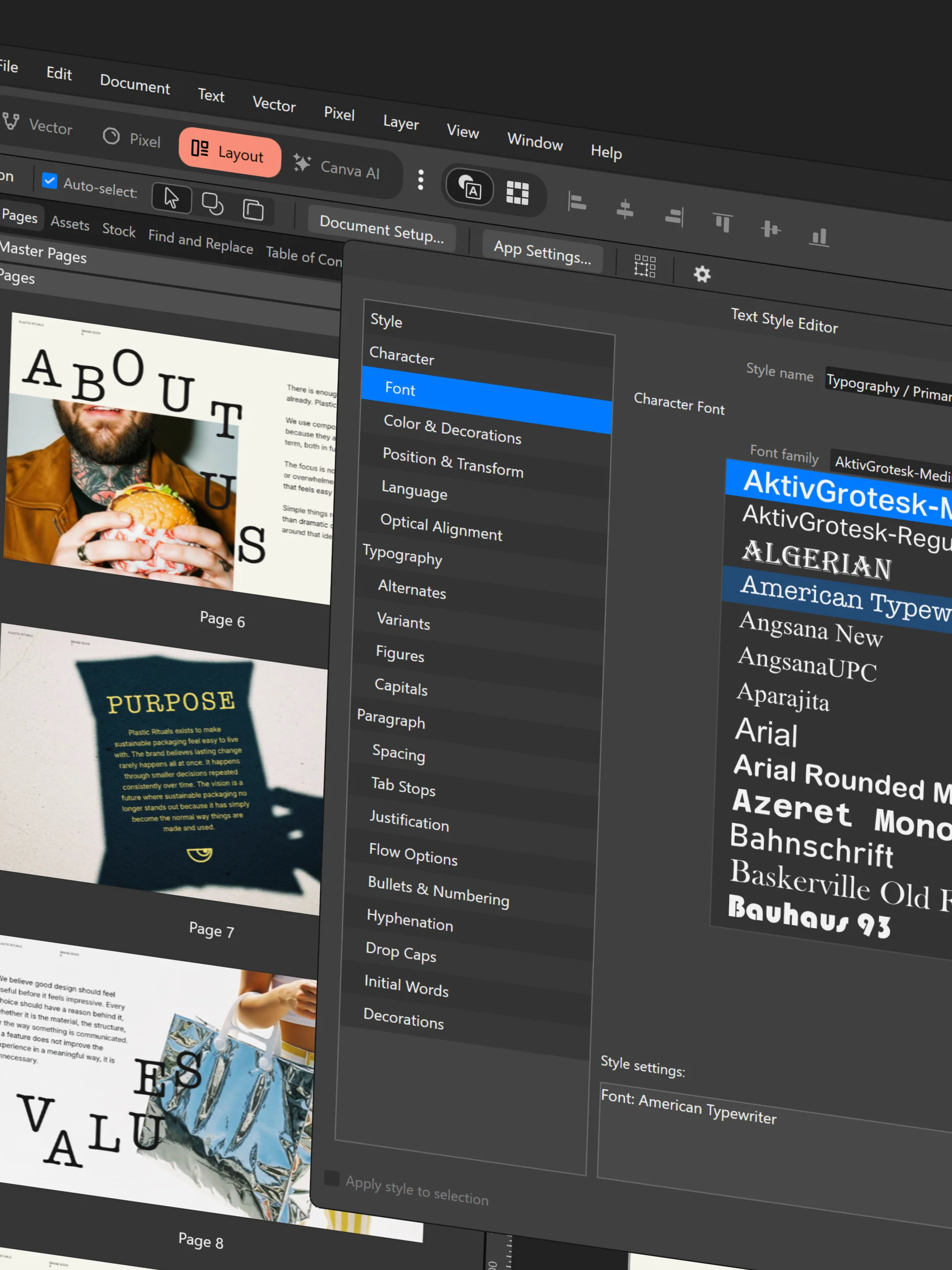 Disstrak Visual Identity Template product image (6)
