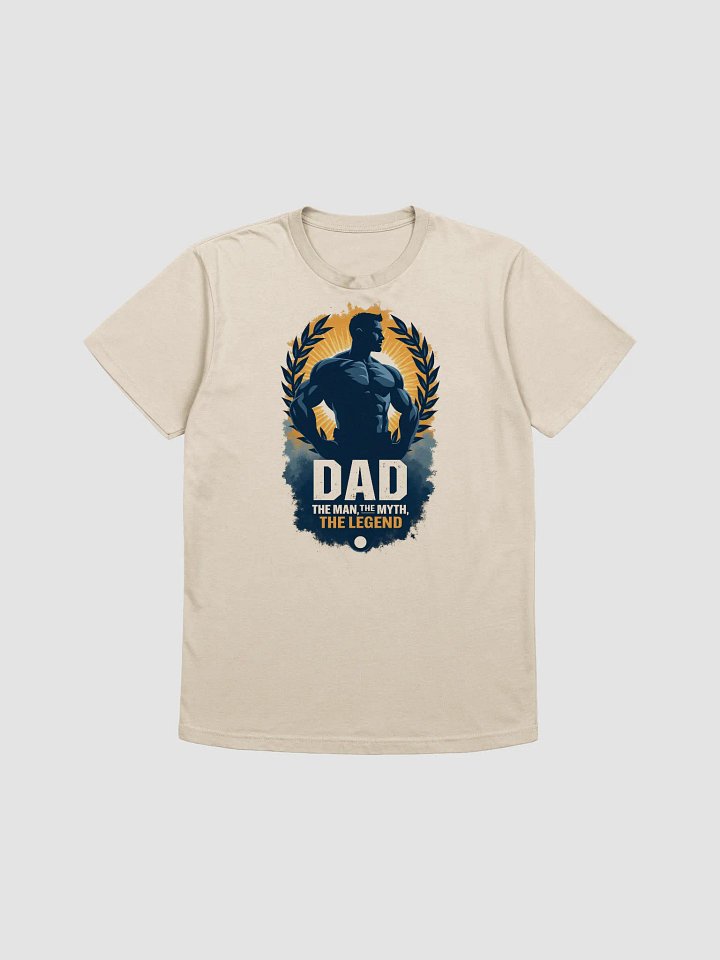 Dad: Myth, Man, Legend product image (1)