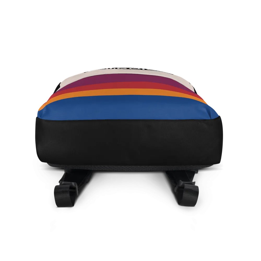 FR AOP Classic Backpack product image (4)