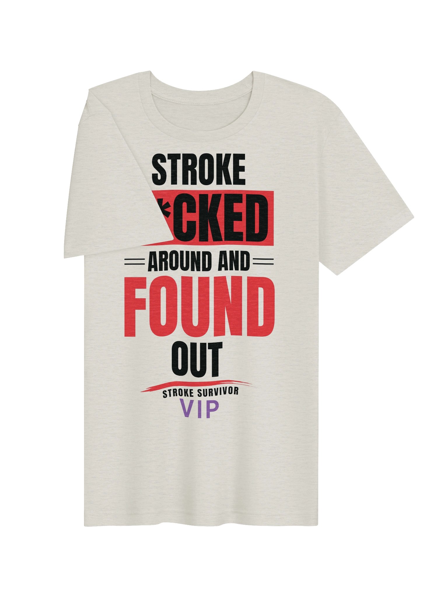 Stroke F*cked Around and Found Out product image (33)