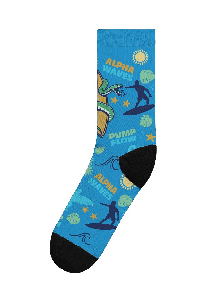 CMIA Cali-Surf Socks product image (2)