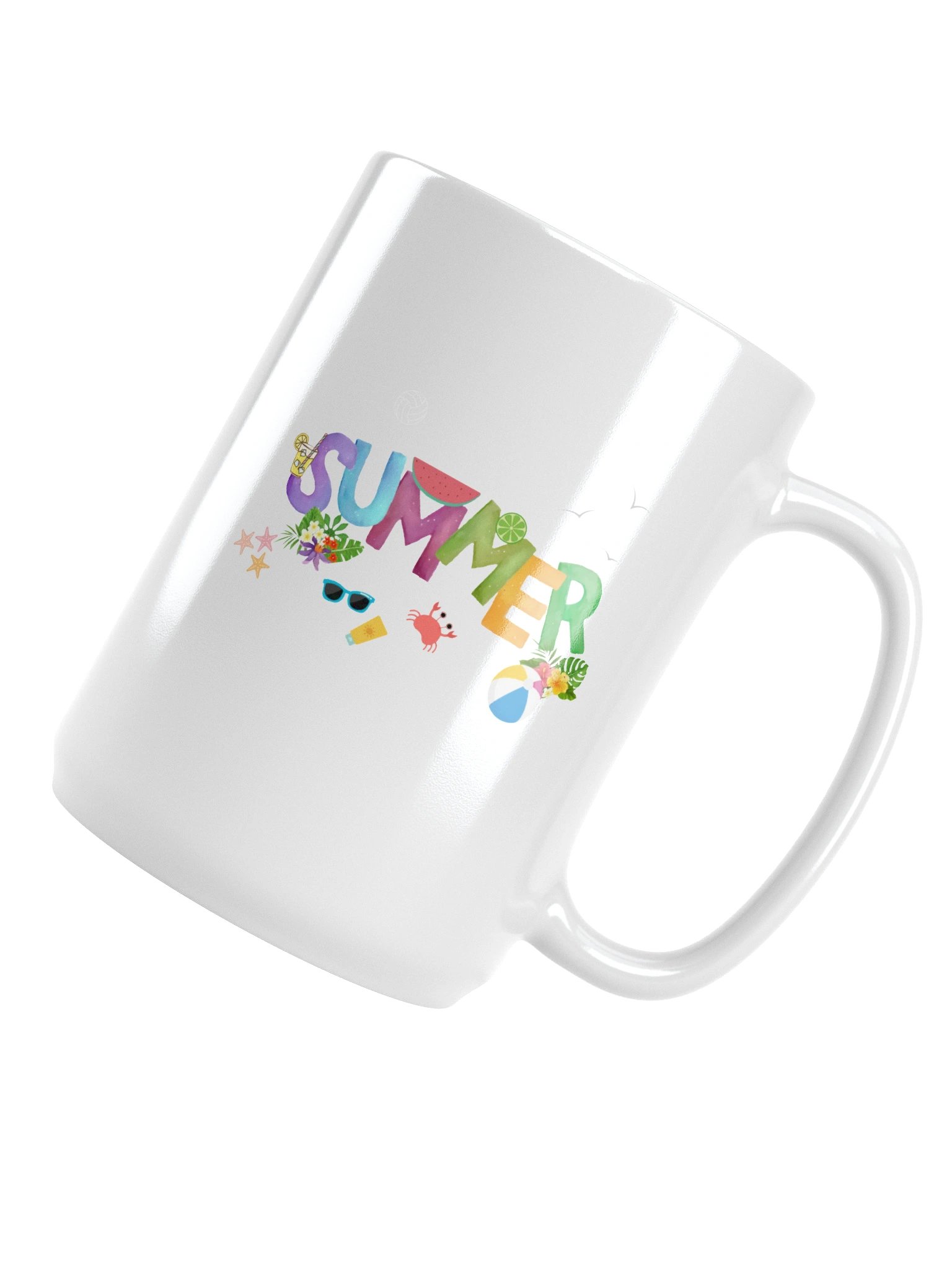 Summertime Bliss Mug product image (4)