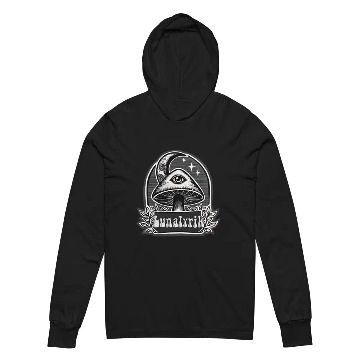 Lunalyrik Hooded Long Sleeve Variant product image (2)