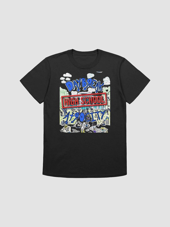 High School Unisex T-Shirt product image (1)
