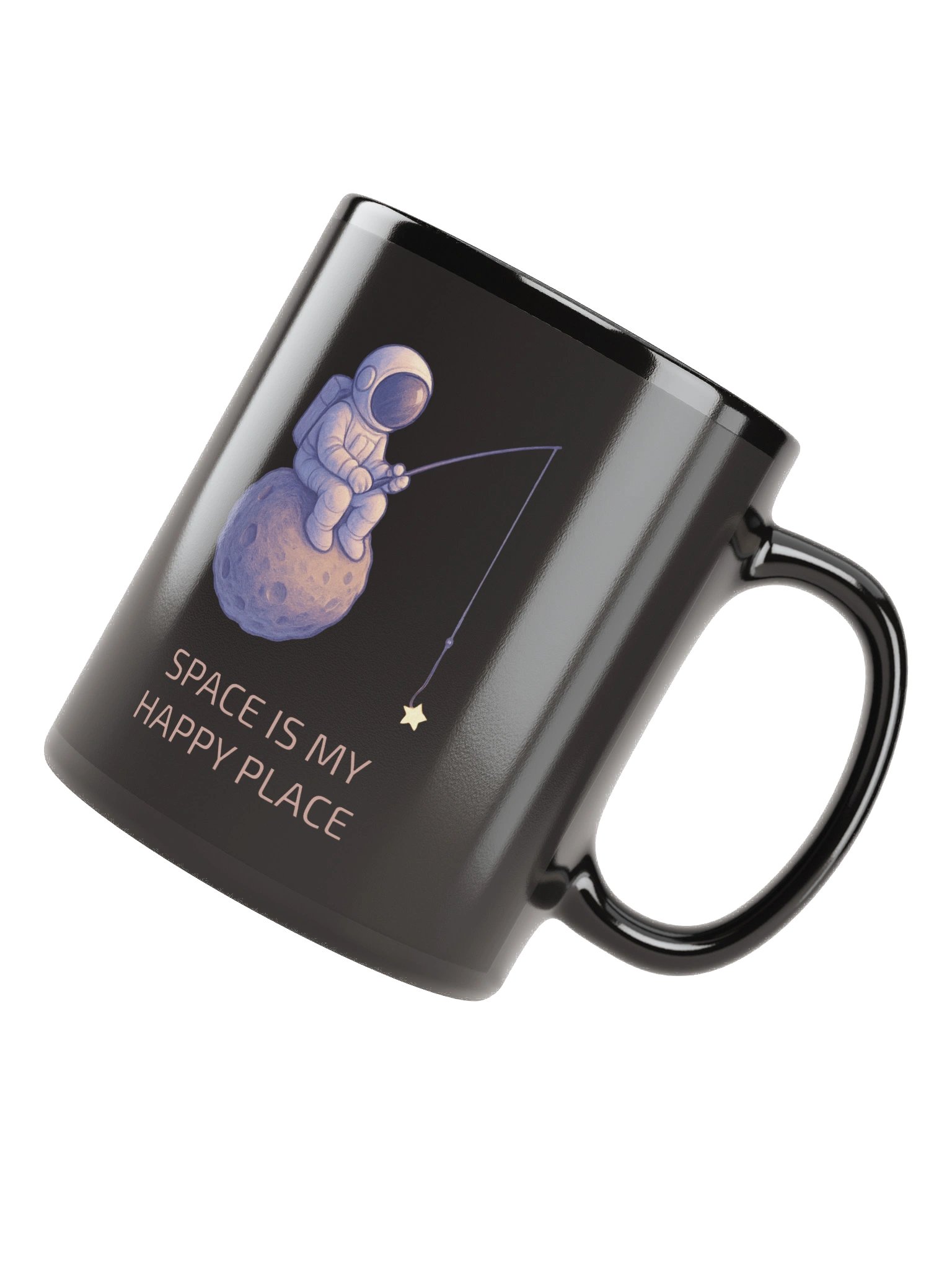 Galactic Peace Mug product image (8)