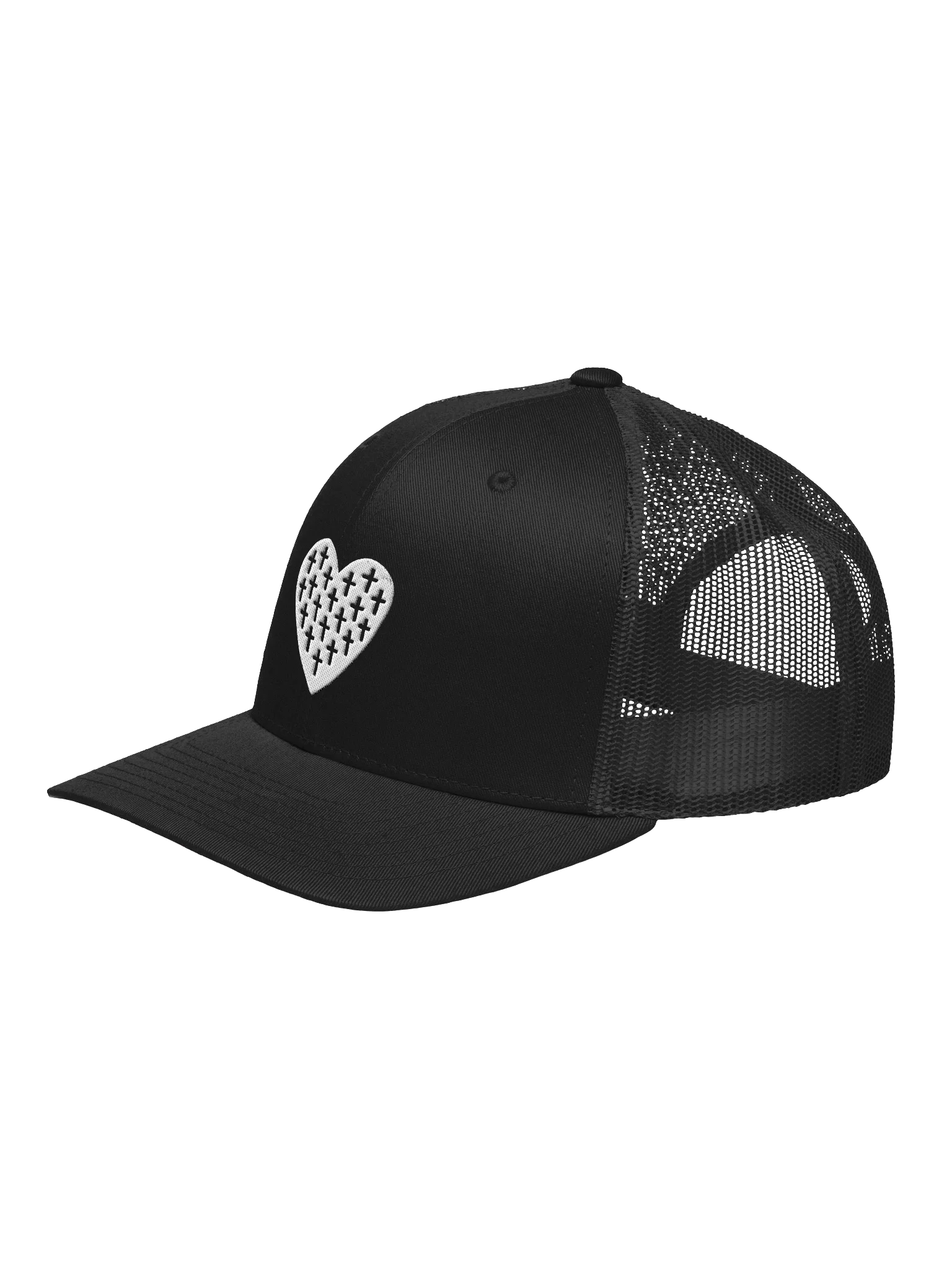 Heaven's Heart Retro Hat product image (3)