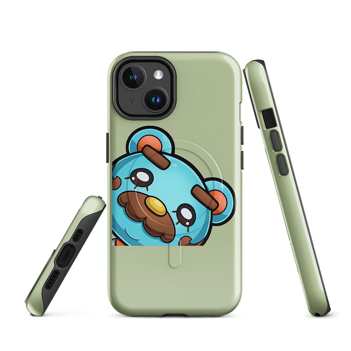 Beardo - iPhone Magsafe Tough Case product image (1)